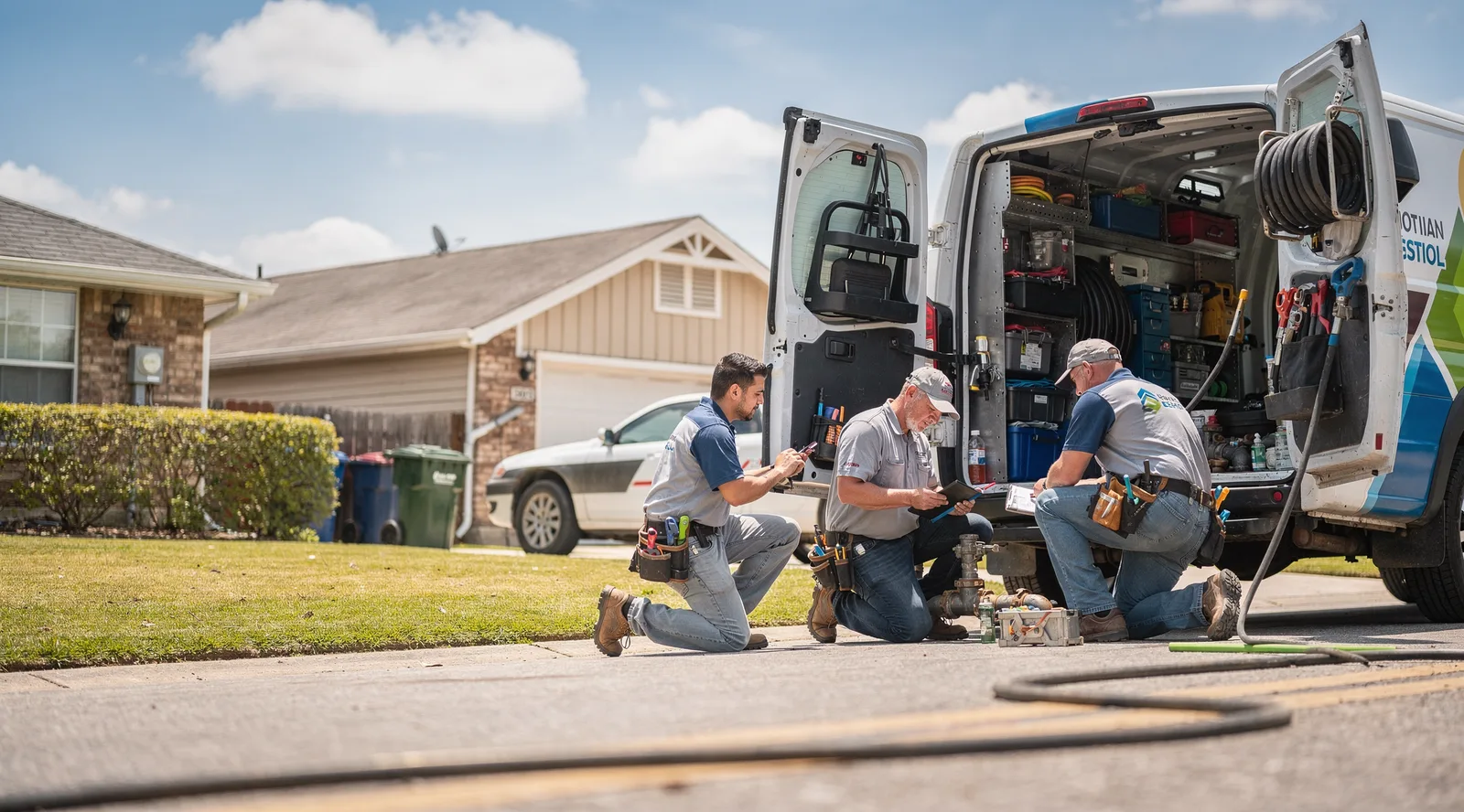 Emergency Plumber in Hanceville, AL near me
